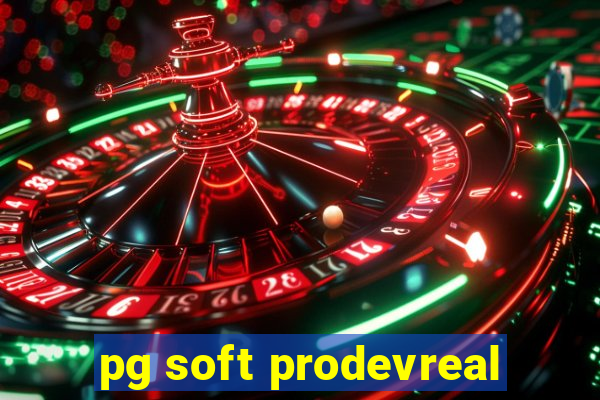 pg soft prodevreal